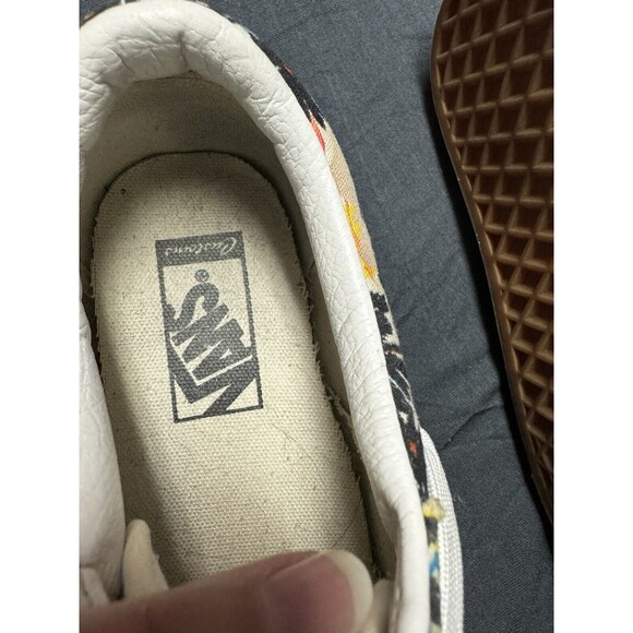 VANS Authentic Custom Skater Shoe Aloha "20" Unisex Sz. M6.5‎ W8 721456 - Picture 7 of 11